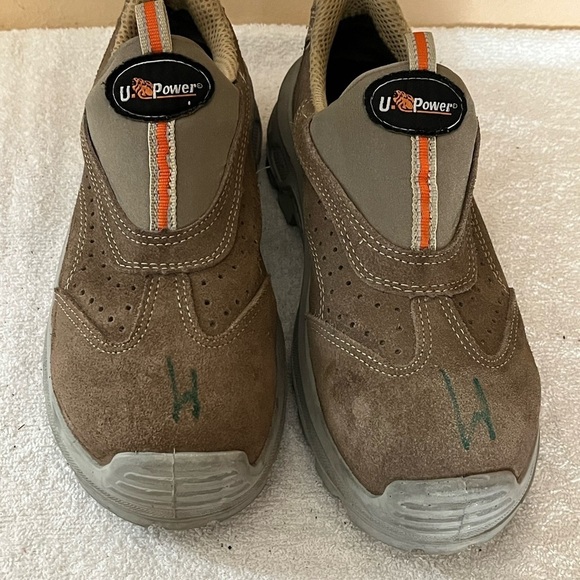 U Power European Safety Shoes Sz 10 main image 5